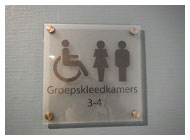 Kleedkamers